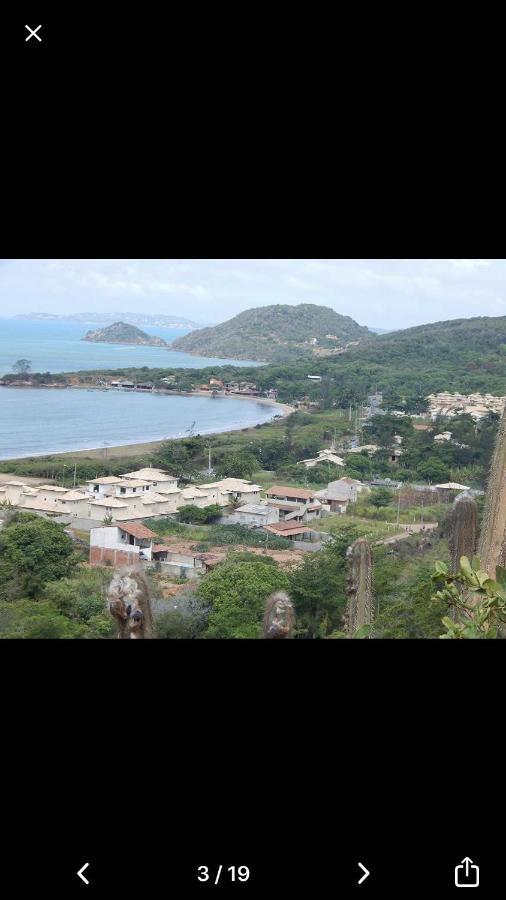 Condominio Mar Azul Na Praia Rasa Buzios מראה חיצוני תמונה